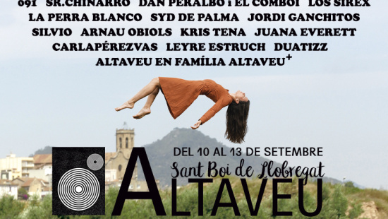 Cartell Altaveu