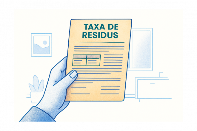 Taxa de residus