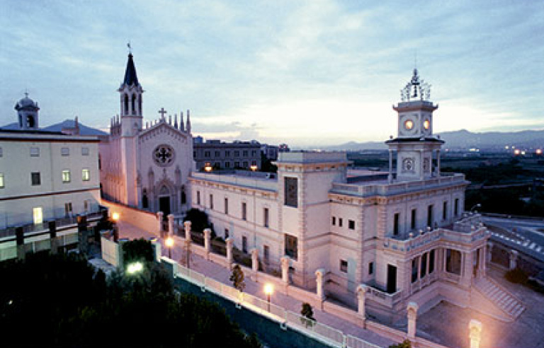 Església Hospital Psiquiàtric