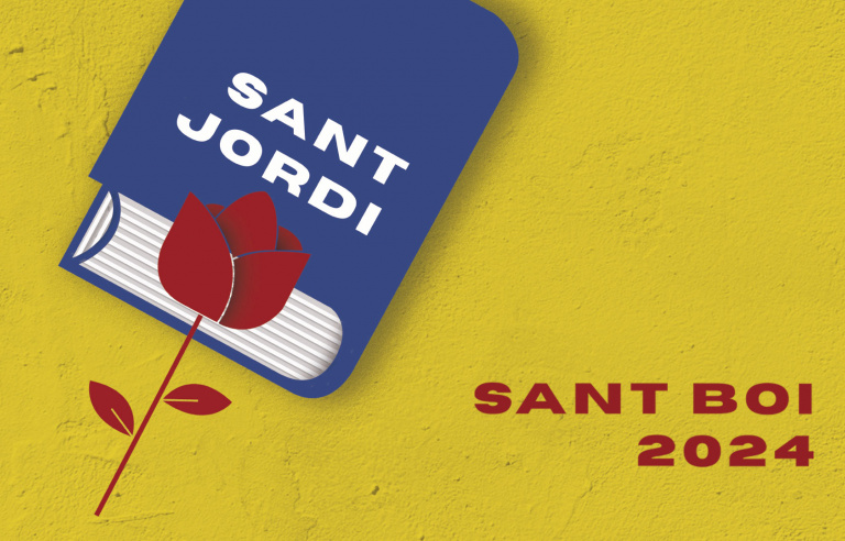 Portada Sant Jordi