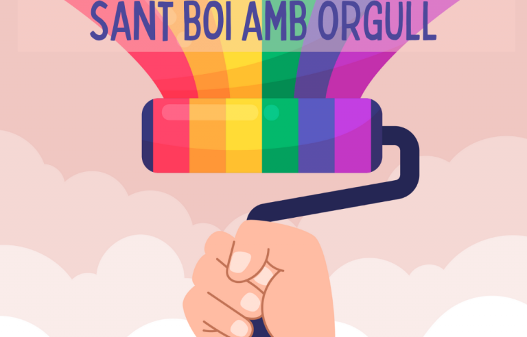 Programació mes de l'Orgull LGTBI+