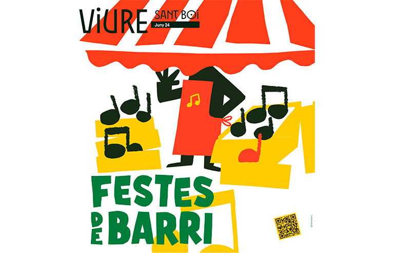 Portada del Viure Sant Boi de juny de 2024