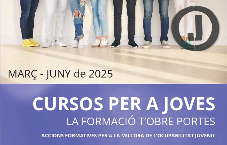 Cursos per a joves