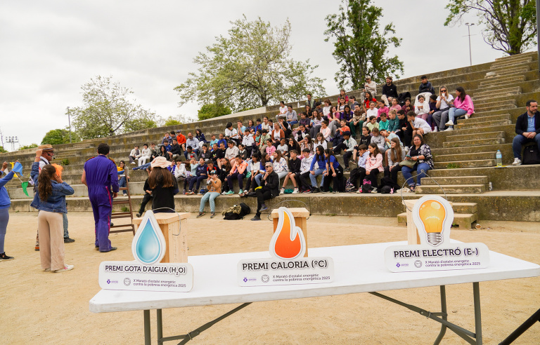 Premis X Marató Estalvi Energètic