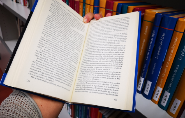 llibre obert