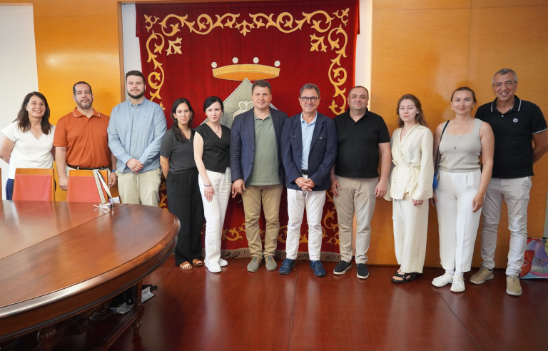 Delegació Ucraïna