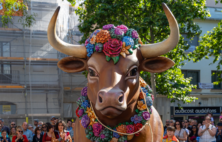 El bou de Sant Boi