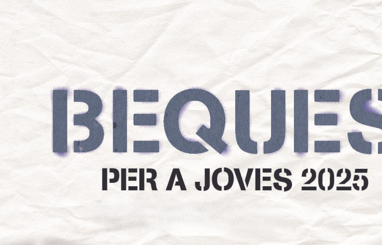 Beques per a joves