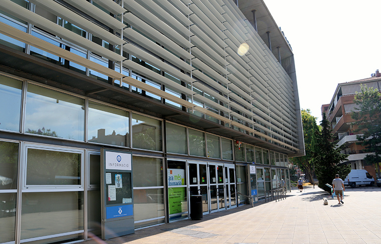 Escola de formació d'adults