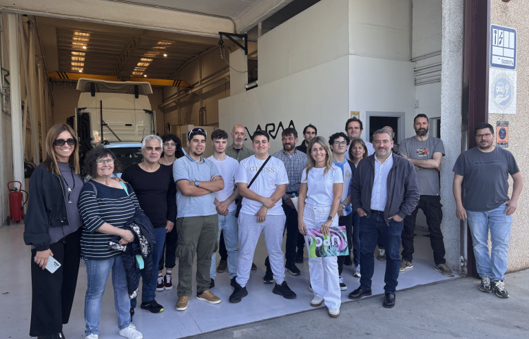 Visita Evarm