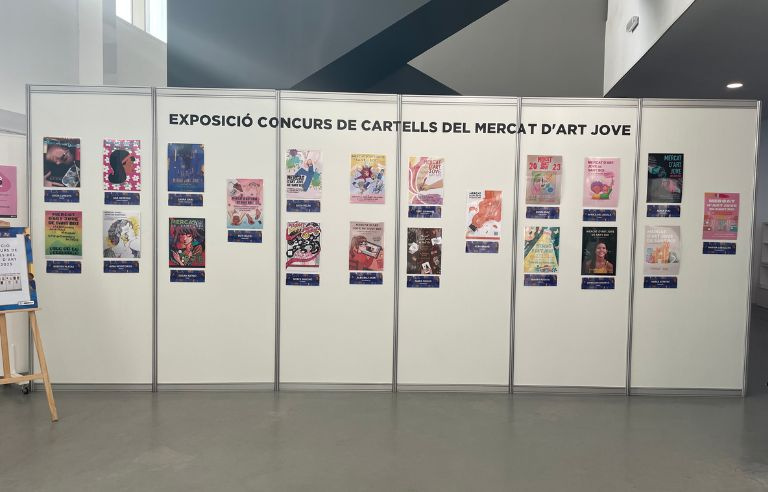 Concurs cartell MAJ25