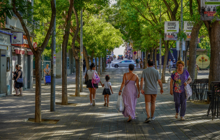Plaça de Catalunya