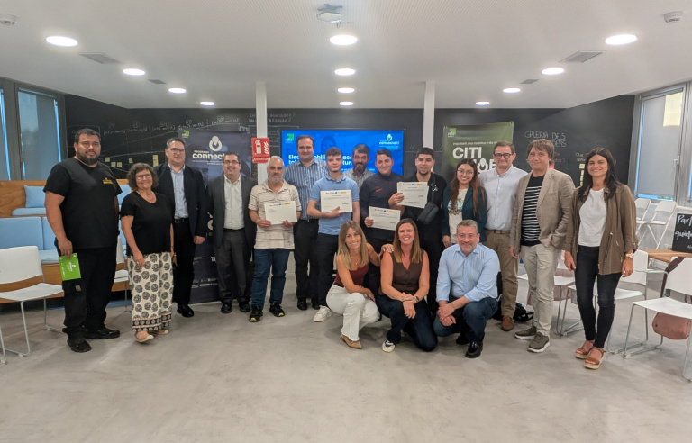 Jornada Electromobilitat en acció: talent, empresa i futur