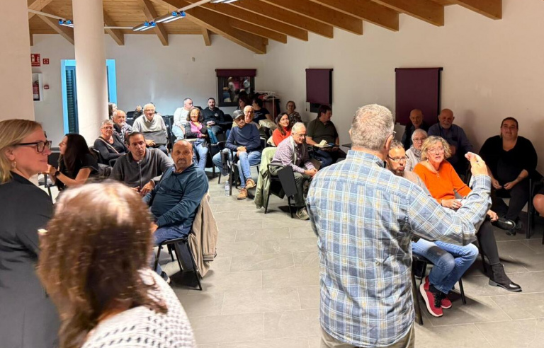 Sessió participativa al Museu de Sant Boi