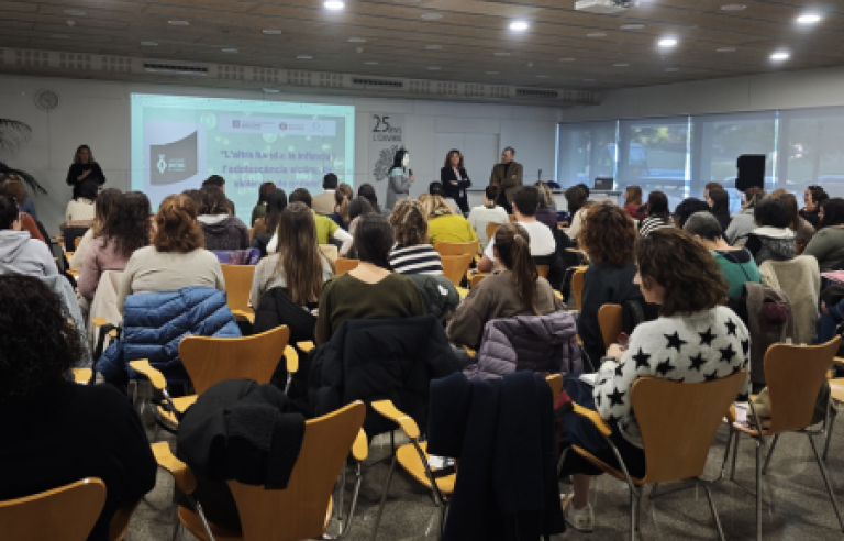 Assistents a la jornada