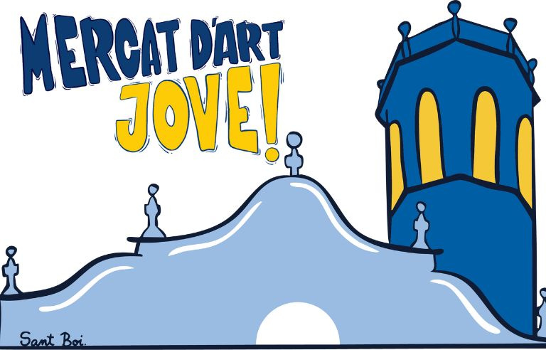 Programació Mercat d'Art Jove 2025