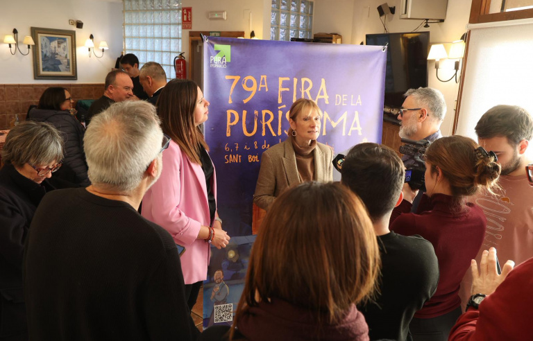 L'edició d'enguany s'ha presentat en una roda de premsa