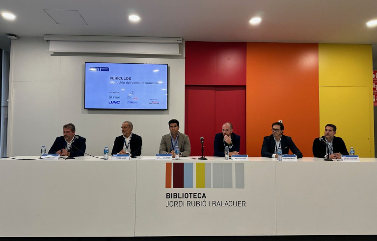 6è Fòrum d'Infraestructures de Recàrrega i Vehicle Elèctric