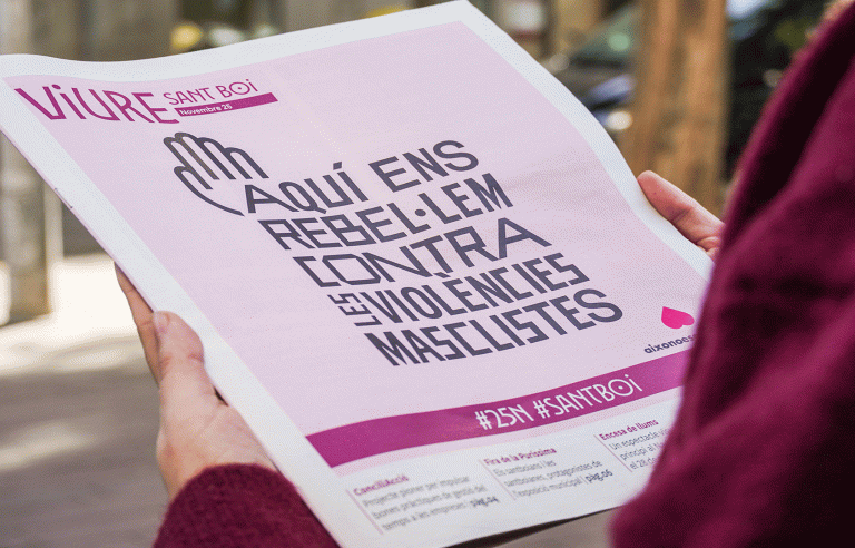 Portada de la revista