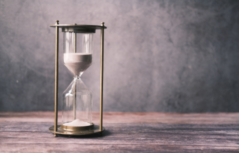 Imatge rellotge de sorra