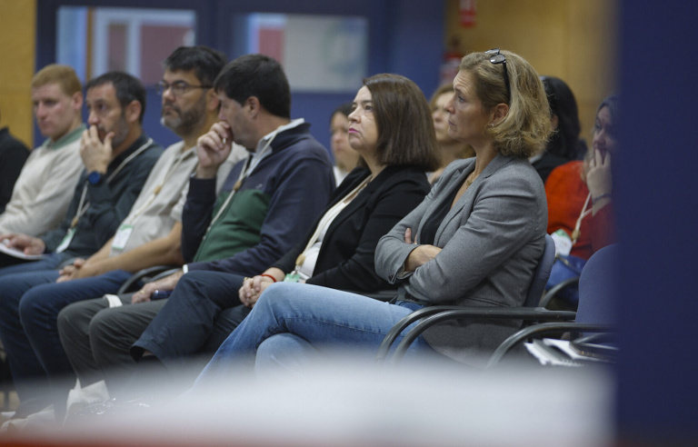 Ponència "La mobilitat a l'empresa i la transició cap a un model sostenible"