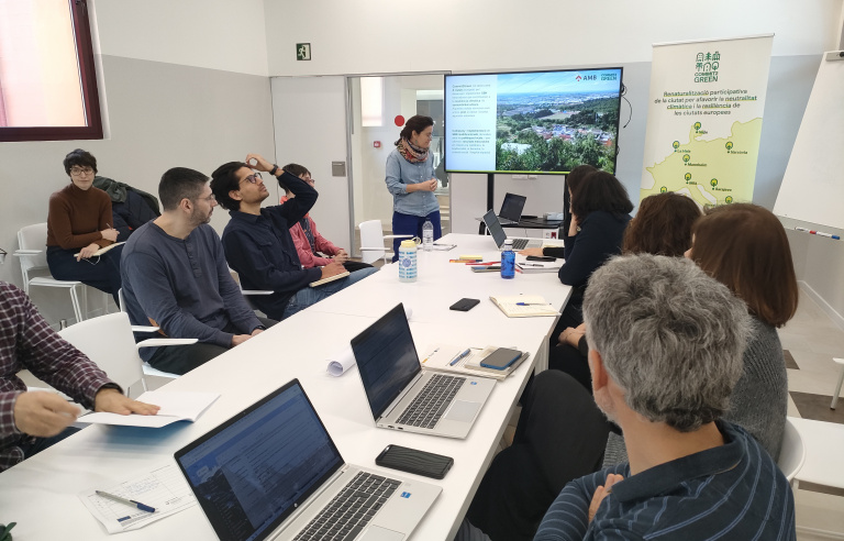 Commit2Green Meeting