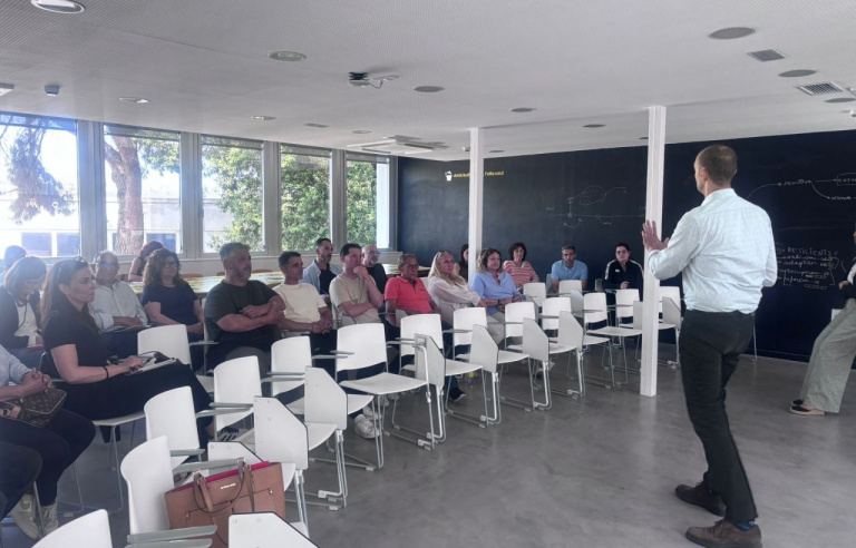 Formació Mercadillos