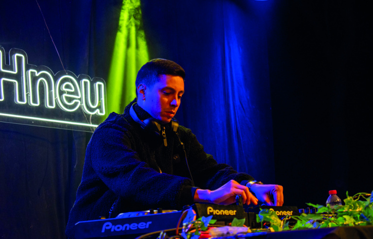 Dj Ferry Tihista