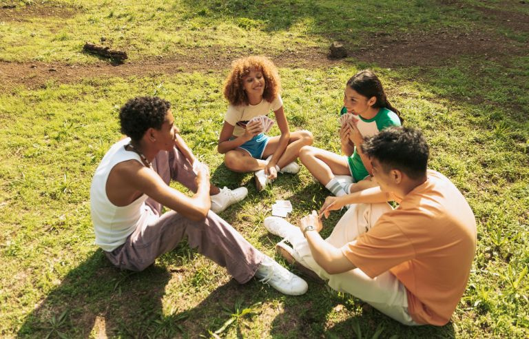 Activitats de lleure per a adolescents