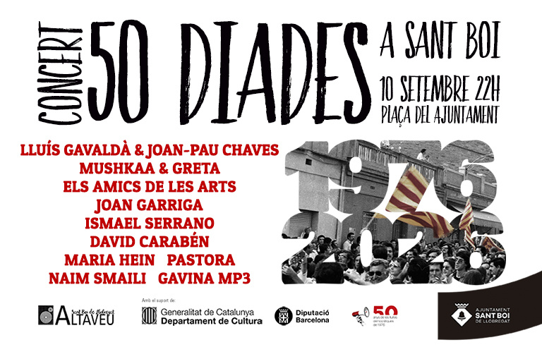 Concert 50 diades