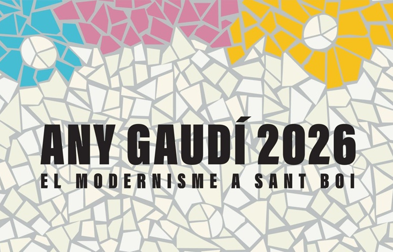 Any Gaudí